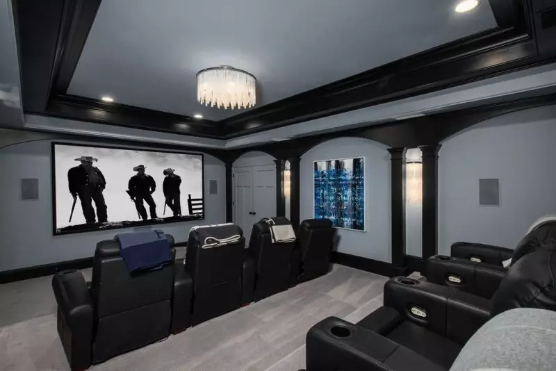 Home Theater Design