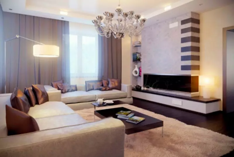 Popular Living Room Colors