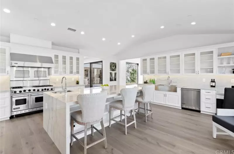 Luxury Kitchen Design