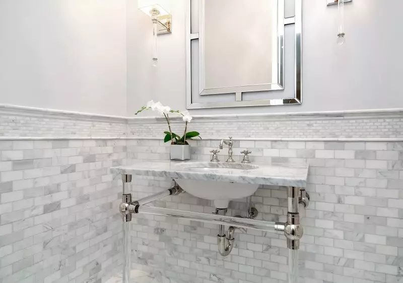 Bathroom Wall Tile Ideas