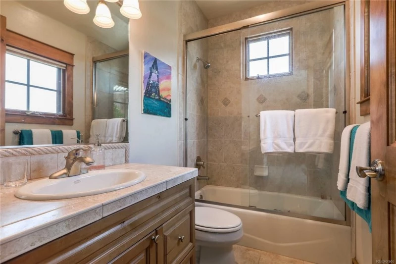 Small Shower Designs