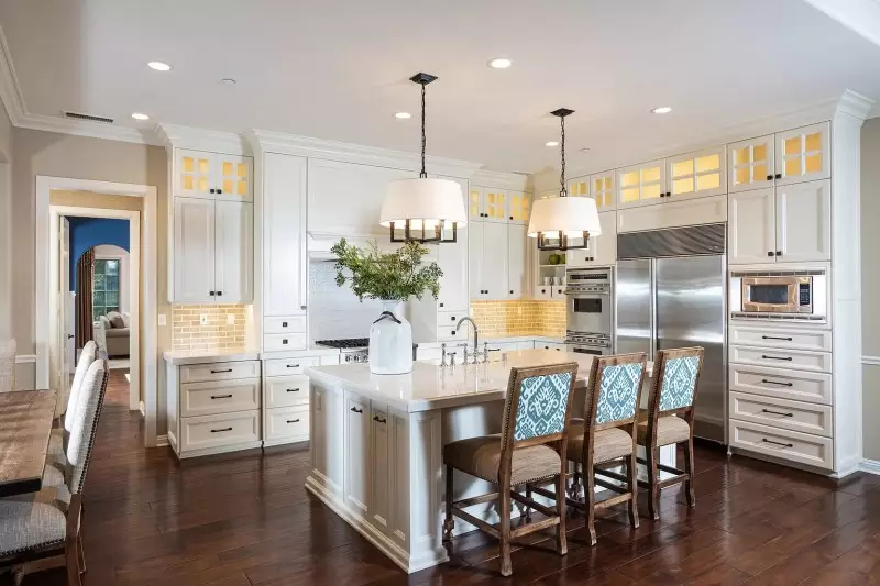 Small Kitchen Island