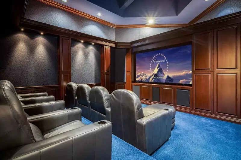 Home Theater Ideas