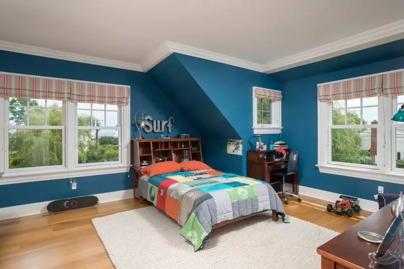 Kids Bedroom Colors