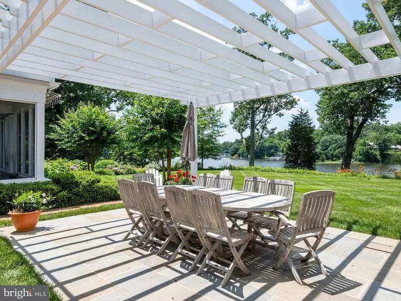 Backyard Pergola Ideas