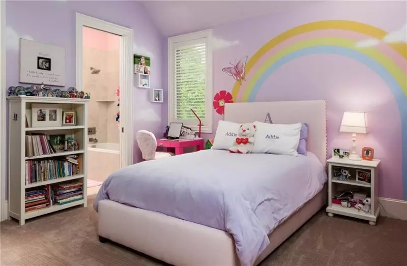 Little Girl Room Decor