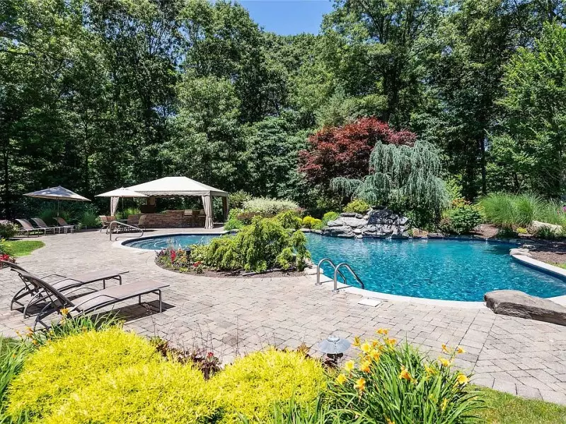 Pool Landscape Designs