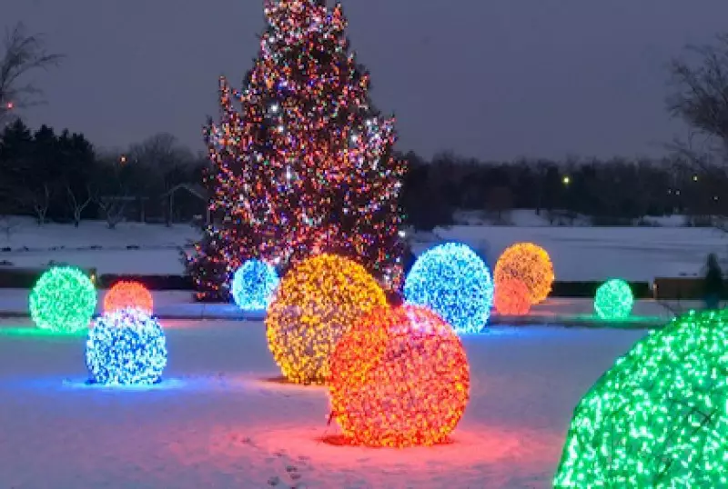 LED Christmas Lights