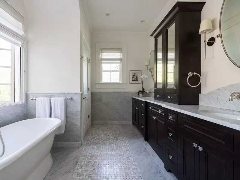 Bathroom Remodel Cost