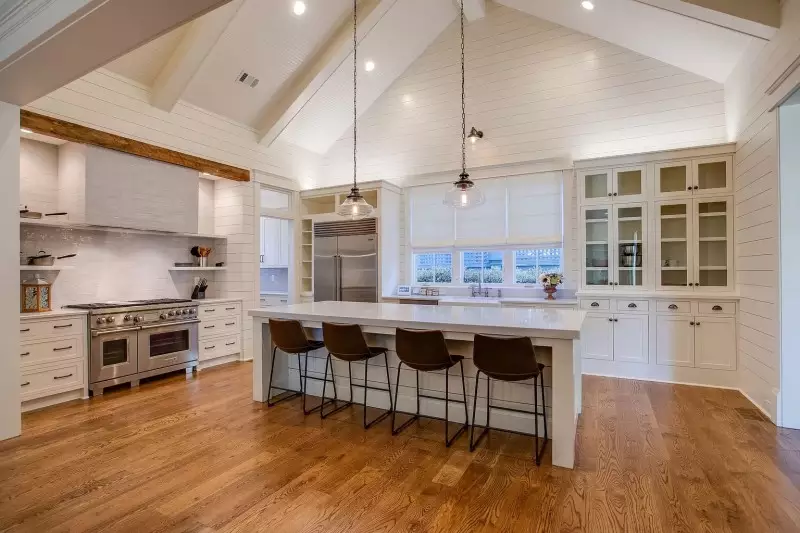 White Kitchen Ideas