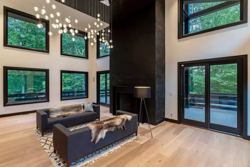 Modern Living Room Ideas