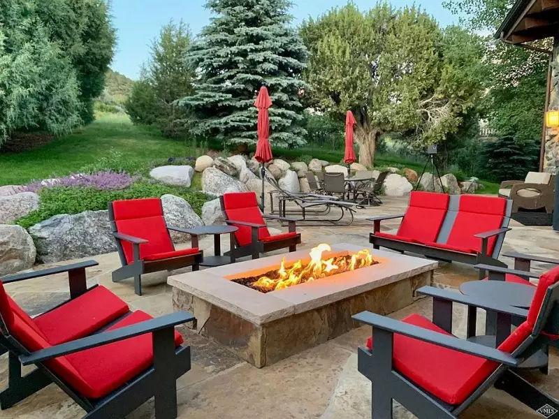 Backyard Fire Pit Ideas