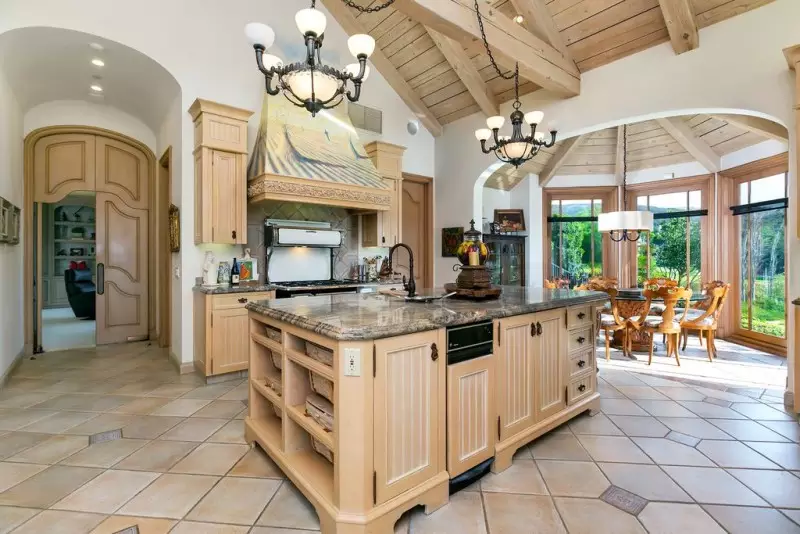 Kitchen Cupboards