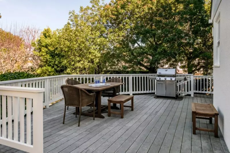 Deck Building Costs