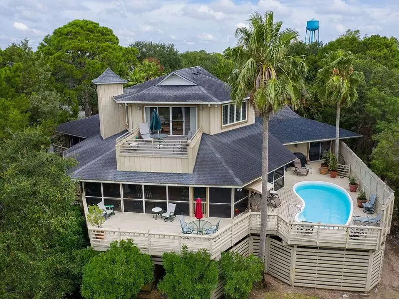 Above Ground Pools