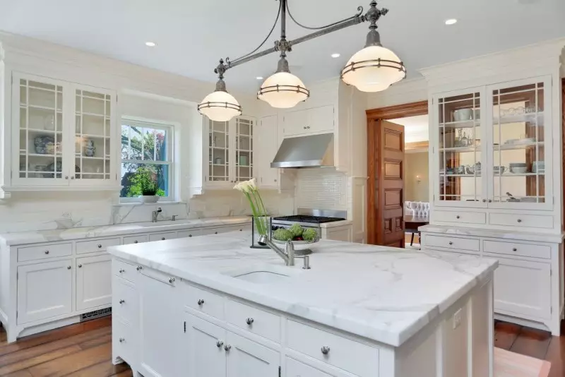 Lighting for Small Kitchens