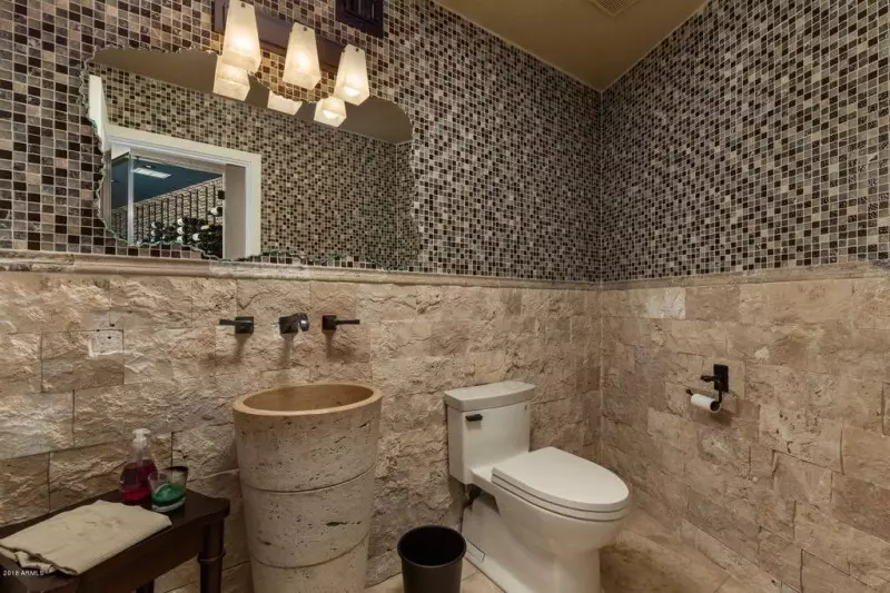 Bathroom Tiles