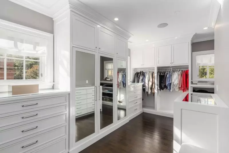 Closet Storage Systems