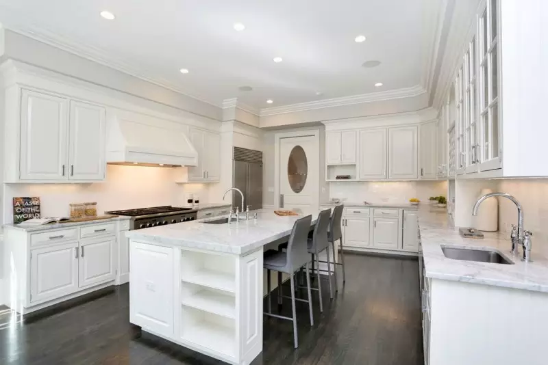 Kitchen Island with Storage