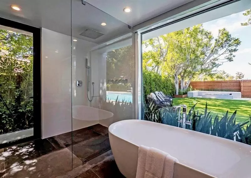 Bathroom Shower Designs