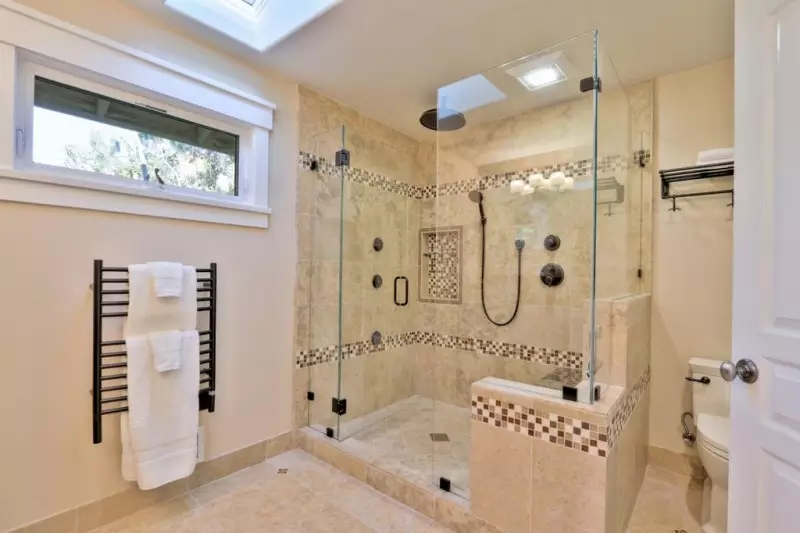 Master Bathroom Shower Ideas