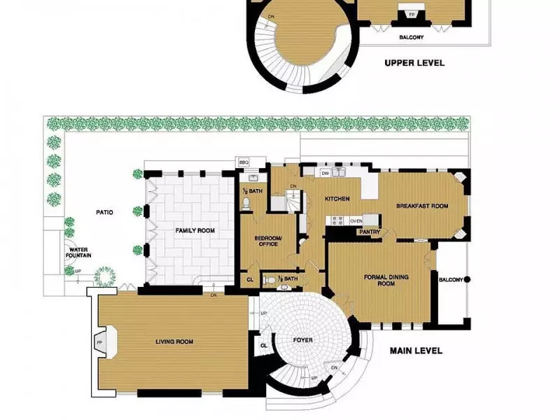 House Floor Plans