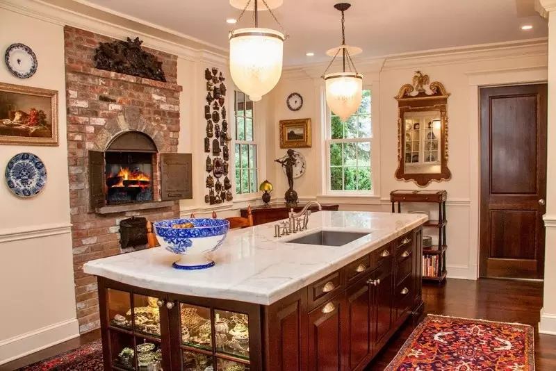 French Country Kitchen