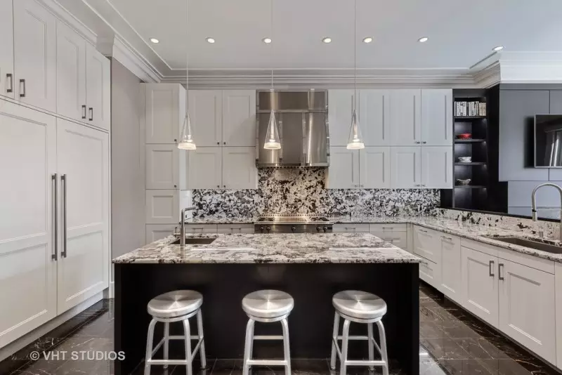 Kitchen Backsplash Gallery