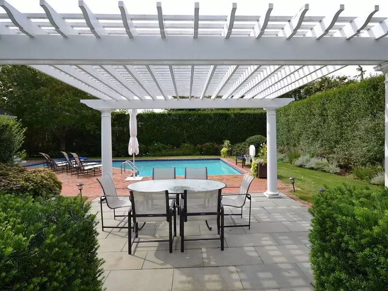 Pergola Covers