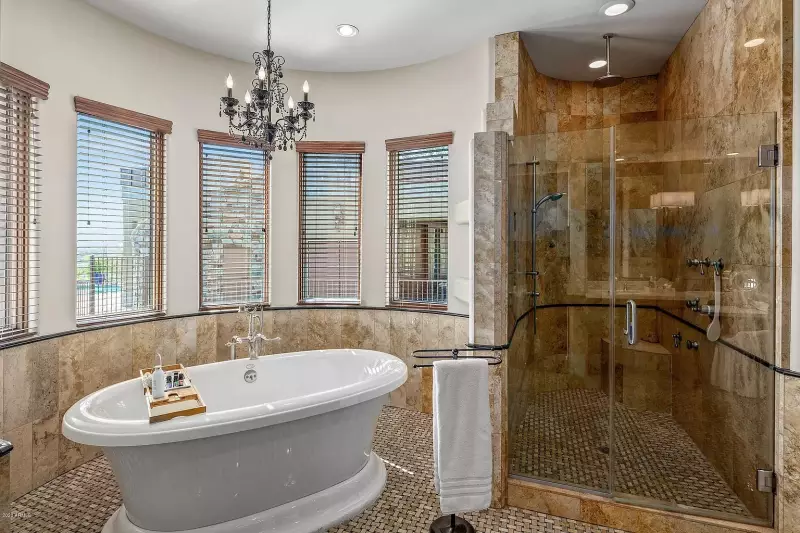 Walk In Shower Ideas