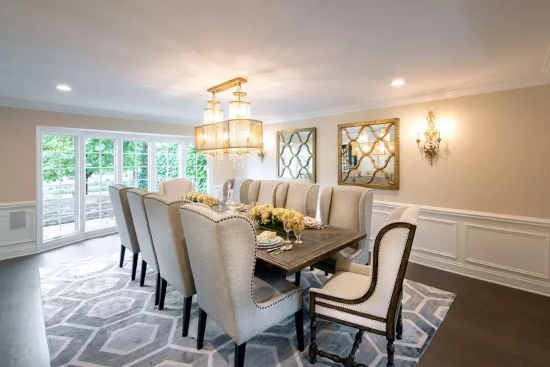 Dining Room Design