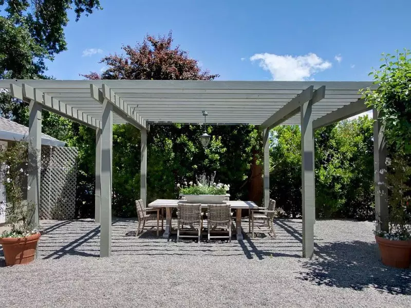 Backyard Pergola Ideas