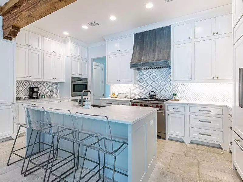 White Kitchen Ideas