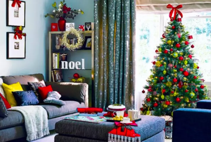 Christmas Tree Ornaments