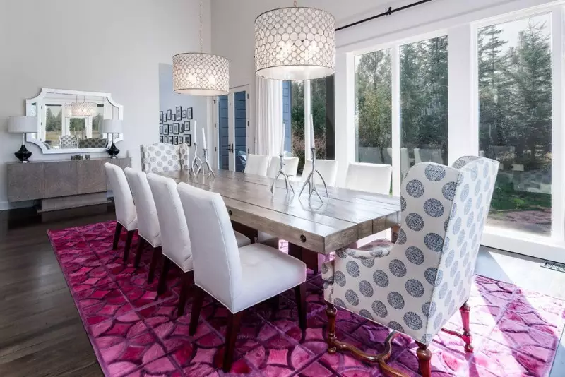 Dining Room Pendant Light