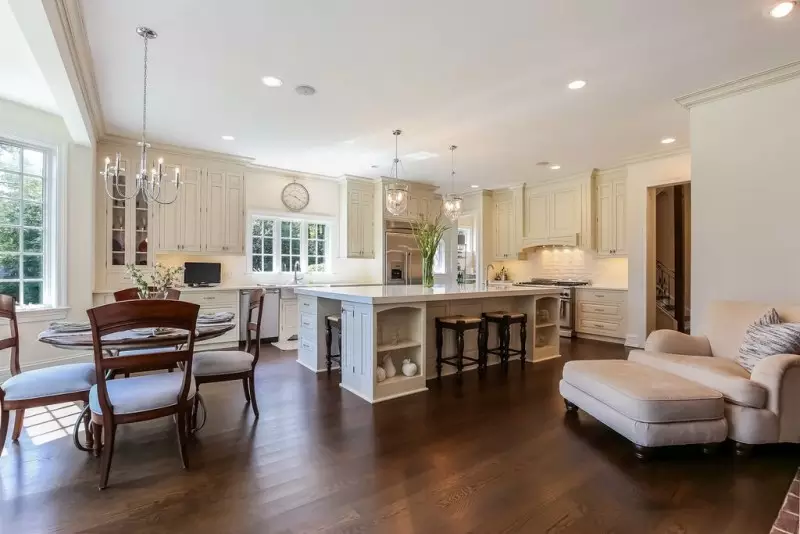 Modern Kitchen Islands