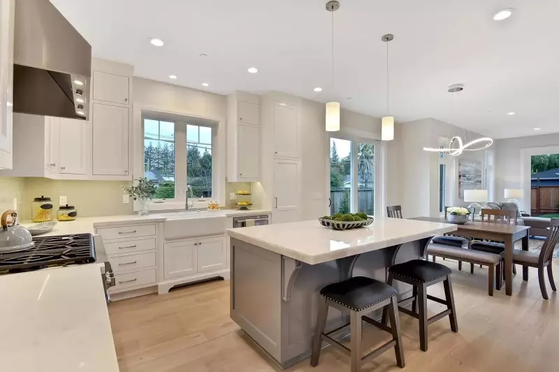 Kitchen Design for Small Space