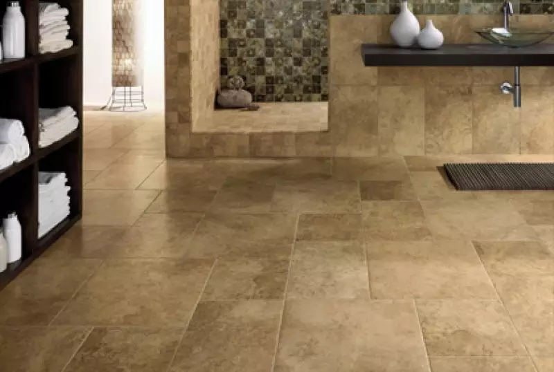 Bathroom Flooring