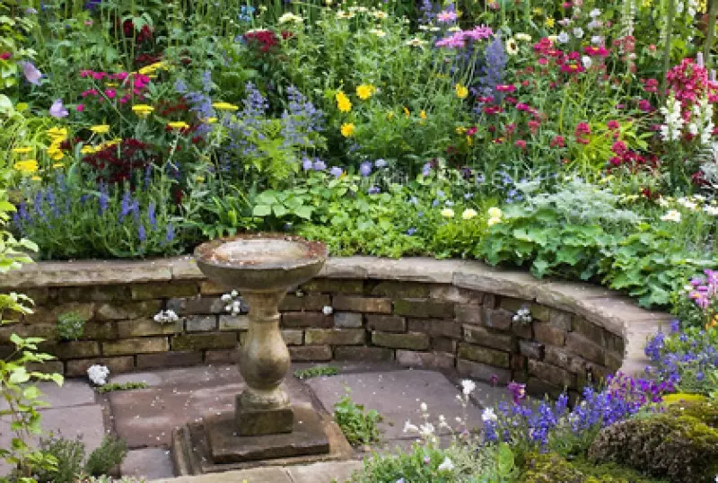 Garden Light Options