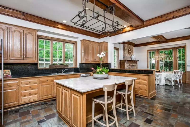 Kitchen Floor Tiles