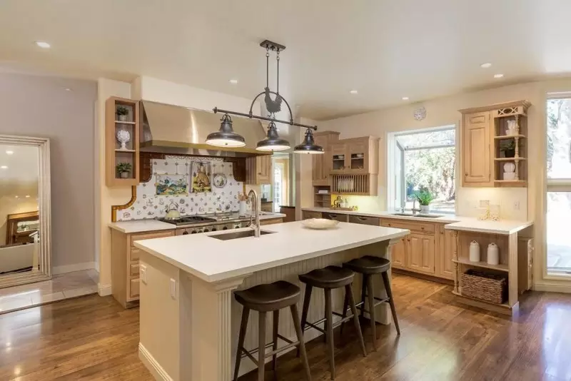 Popular Kitchen Cabinets