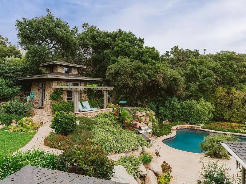 Sloped Backyard Landscaping Ideas