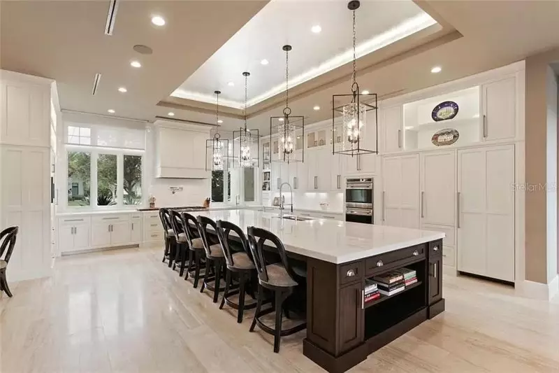 White Kitchen Ideas