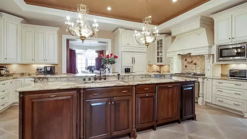 Painting Kitchen Cabinets