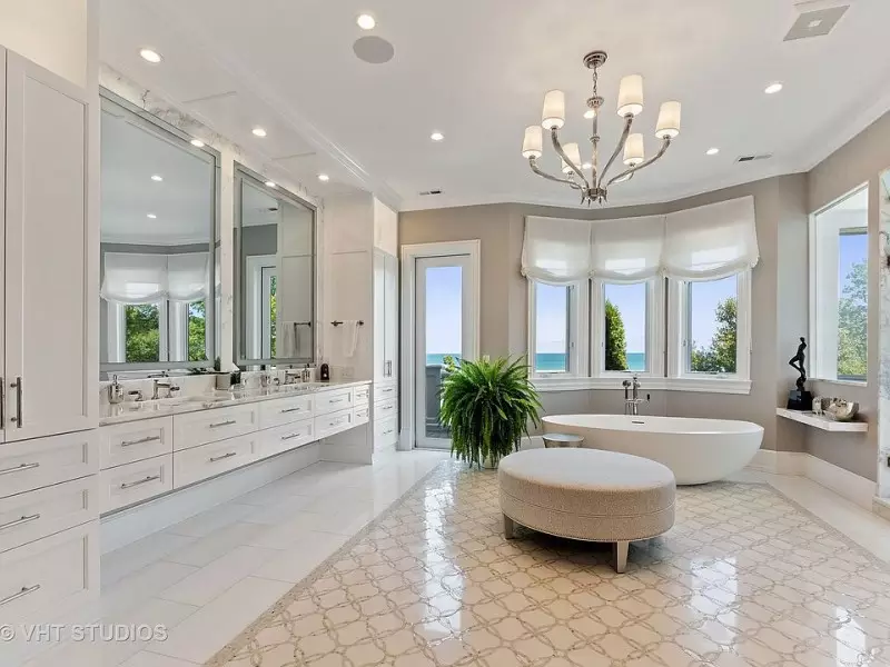 Floating Bathroom Vanity