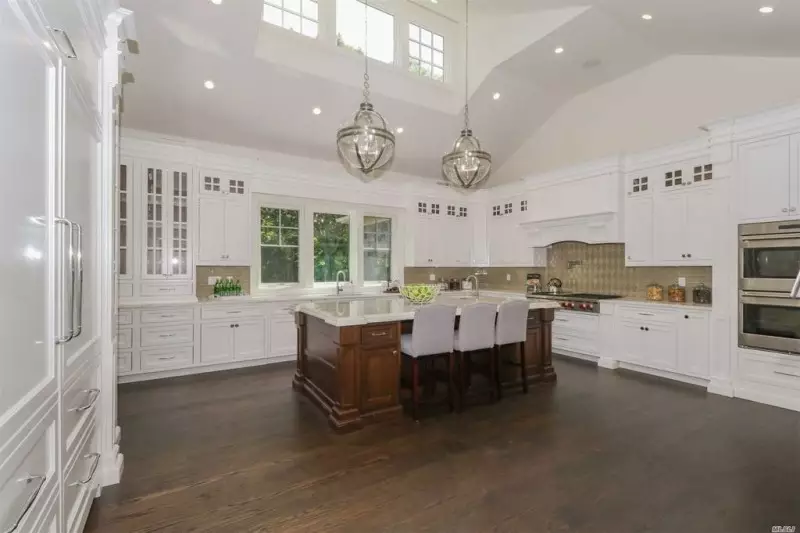 Kitchen Countertop Space