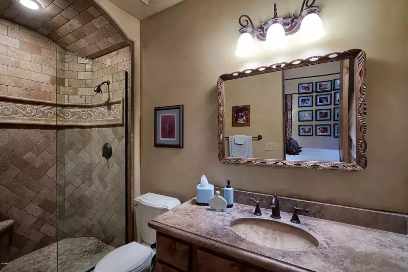 Small Bathroom Remodel