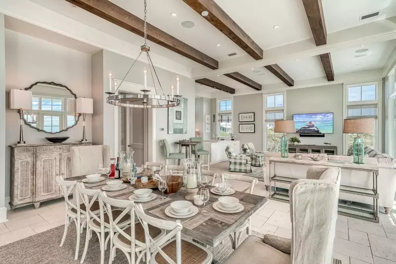 Rustic Kitchen Decor