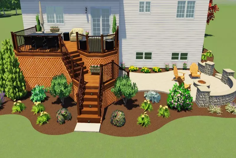 Deck Design Software