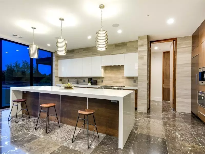 Modern Kitchen Cabinets